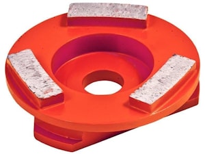 Фрезы алмазные для мозаично-шлифовальных машин