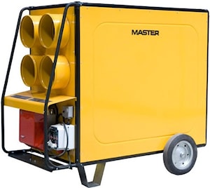 Дизельная тепловая пушка MASTER BV 690
