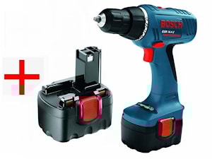 Аренда аккумуляторного шуруповерта BOSCH GSR 14,4 -2