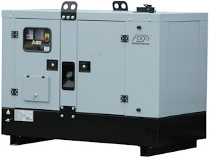 Аренда Дизель-генератора FOGO FI 60 RCG