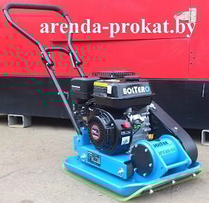 Виброплита boltero BPC80-65R