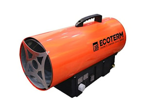 Аренда Нагревателя воздуха газового ECOTERM GHD-10T   